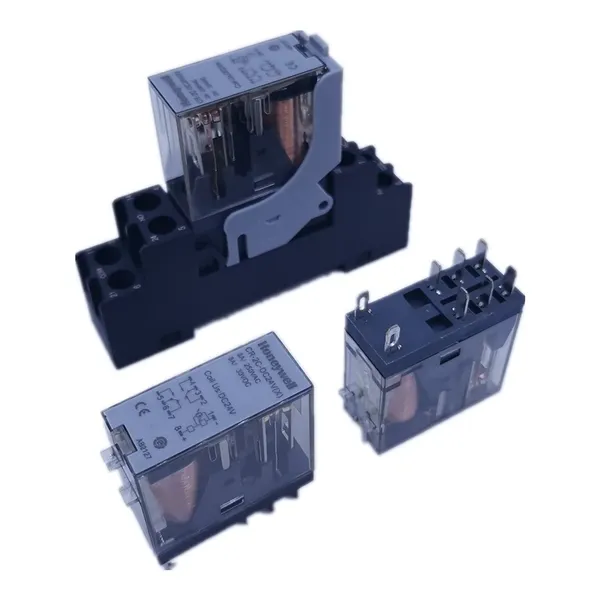 ����Τ��С�ͼ̵��� SZR-MY2-N1 �м�DC24V ���� ��������
