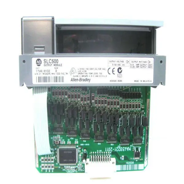 AB罗克韦尔700-HN180R模块 PLC 触摸屏