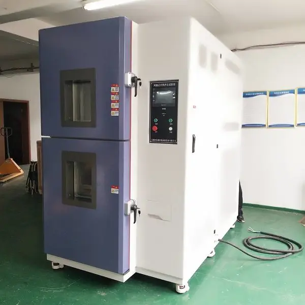 两箱冷热冲击试验箱可快速升降温使用范围广