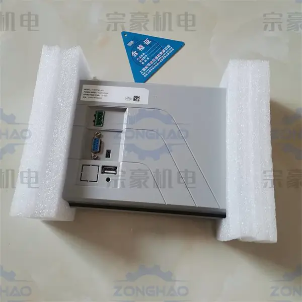 SCR50APM 斯可络螺杆空压机配件 触摸屏 45064070-027 汇川 型号 IT7000