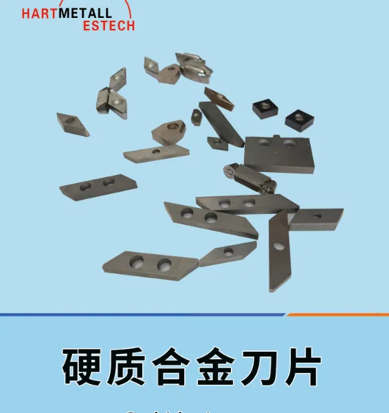 瑞士伊斯泰克硬质合金刀片毛坯
