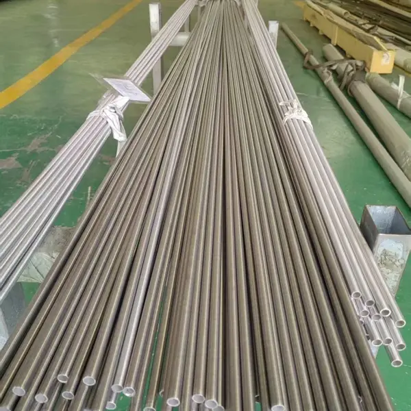 上海琨冶精密合计材料生产加工高温合金哈氏合金精密管
