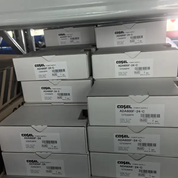 供应适用松下SMT CM NPM贴片机24V电源KXFP6GE3A00AD A600F-24