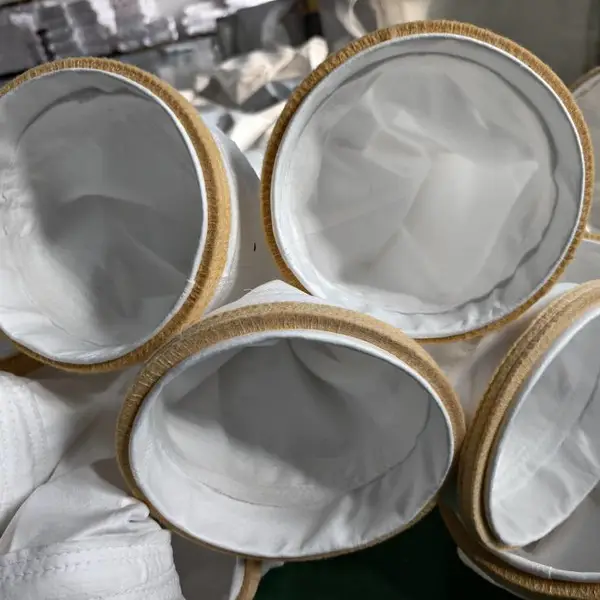 【鑫泉环保材料】除尘器用PTFE滤袋 耐高温220度 化工行业 生物质发电配套 定制加工