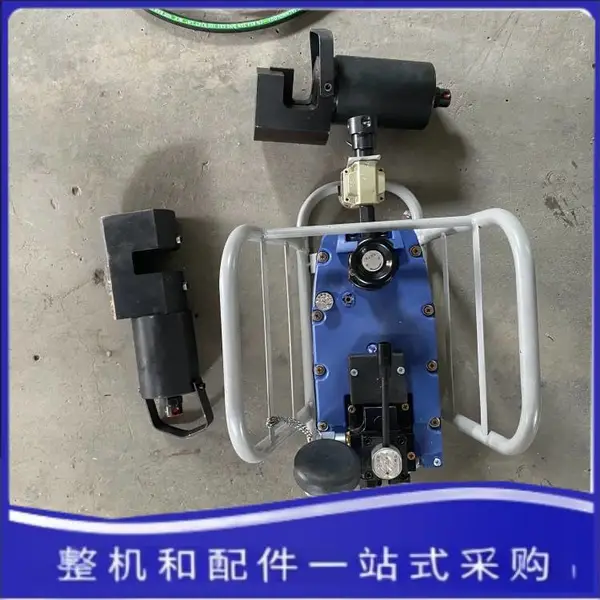 MQ22-500/60矿用锚索张拉机具 大行程锚索张拉 井下支护液压设备