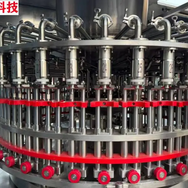 郑工ZG98型德国瓶装水生产线 380V高效6000W功率灌装设备