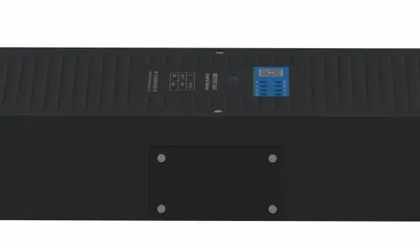 5g智慧综合杆网关 智慧照明网盒