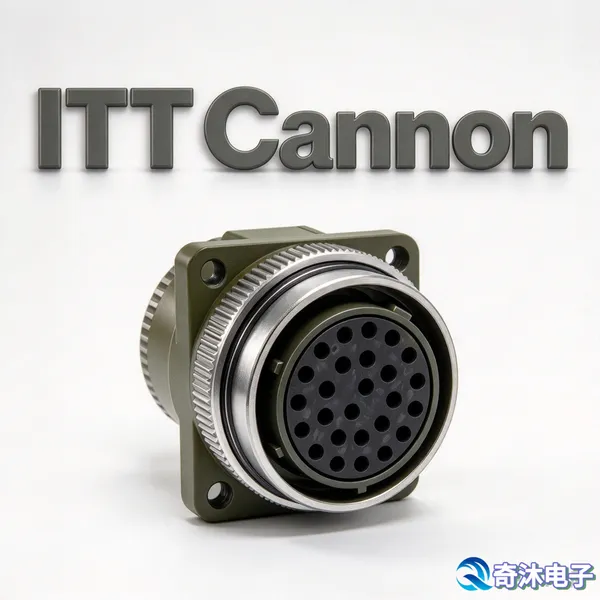 ITT Cannon PLA1G823014 航空连接器 耐盐雾腐蚀 代理销售商
