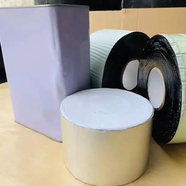 达州PE防腐胶带 达州热缠带 50-200MM宽都有 达州管道防腐带