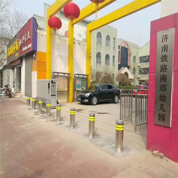 福建三明电动液压一体式升降柱多少钱