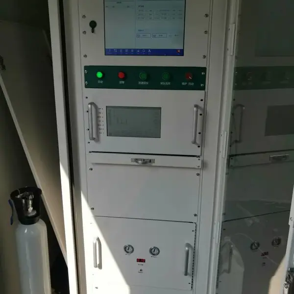 �������ӻ�VOC�ŷż�⳧��