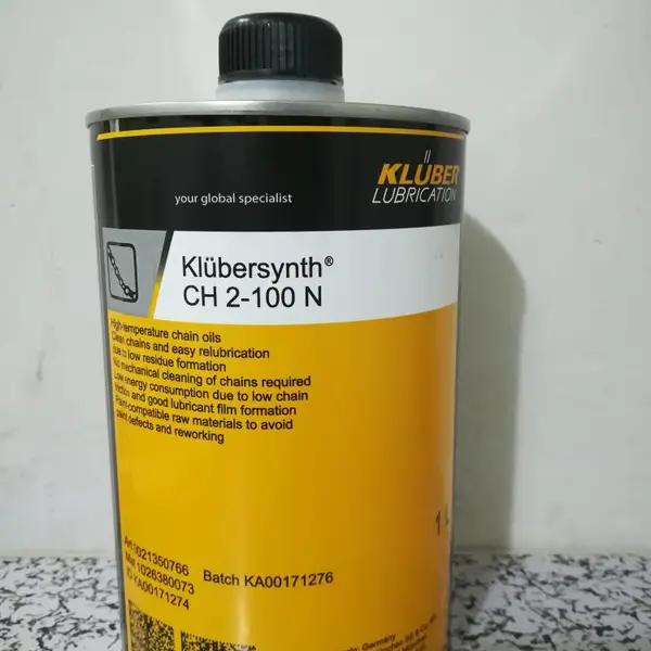 ��³��Klubersynth CH2-100�ϳɸ���������