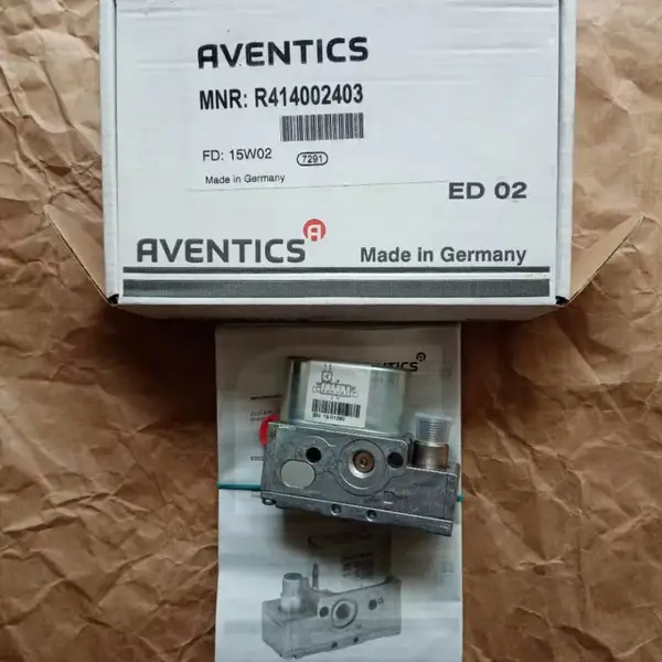 �ֻ�R414002403�¹�AVENTICSѹ�����ڷ�ϵ��ED02������������������