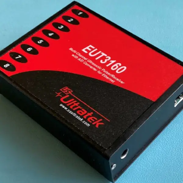 EUT3160脉冲发生器/接收器,USultratek EUT3160采集卡
