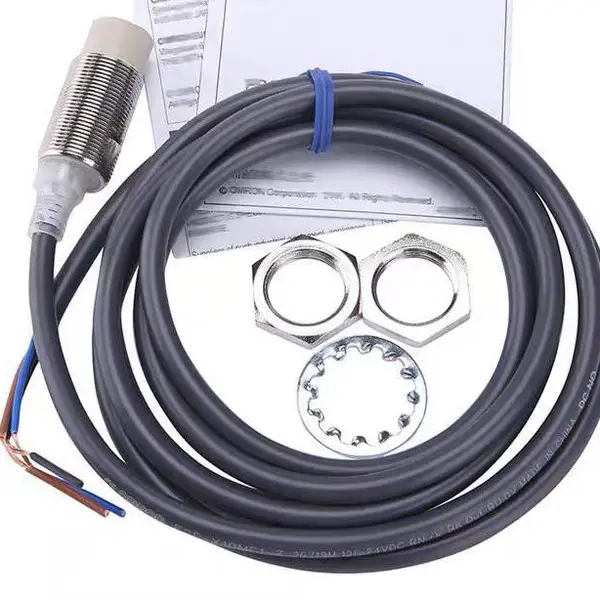 OMRON ŷķ���ӽ����� E2E-X10MF1 ����NPN ������