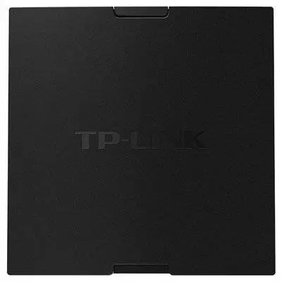 TP-LINK TL-AP1207GI-PoE碳素黑AC1200双频千兆无线面板式AP