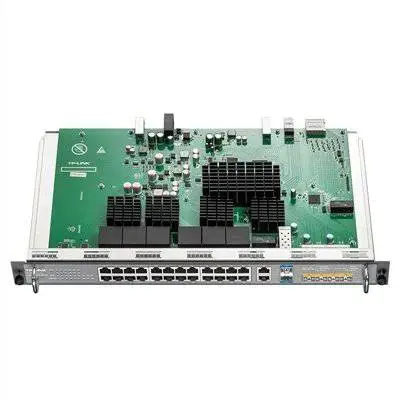 TP-LINK TL-SH8430-LPU 24GE+2G(Combo)+4*10G以太网交换机接 口板