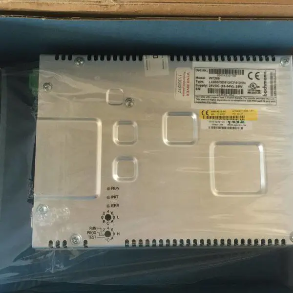 德国巴赫曼bachmann AIO208 PLC控制器模块,风力发电设备
