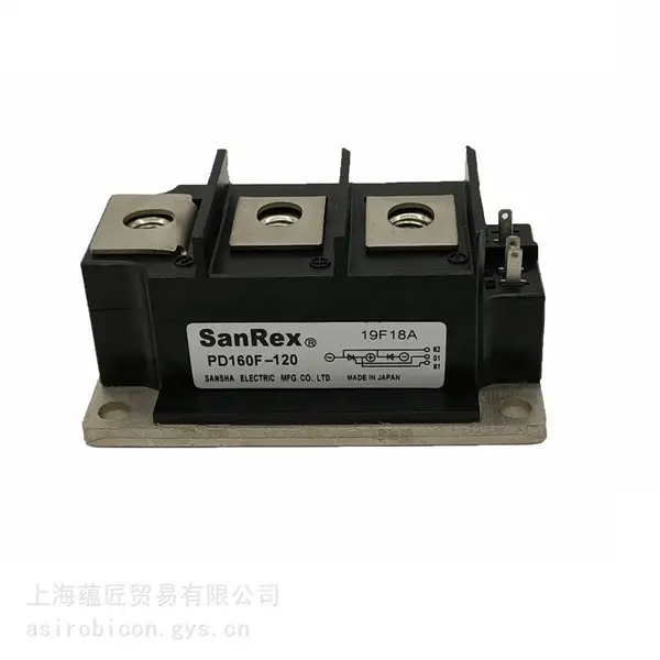 日本SANREX直流整流机