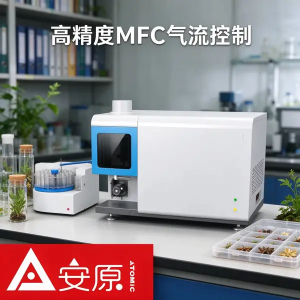 安原仪器ICP-OES MICS光谱仪固废浸出液成分定量分析检测