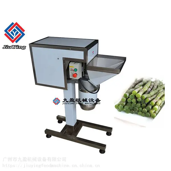 铁皮石斛打碎切丁机TJ-307,***高速打泥蒜蓉蒜粒机
