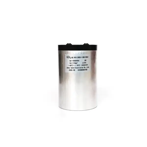 赛福 激光磁设备直流储能支撑薄膜电容 DC LINK 2000VDC 50UF