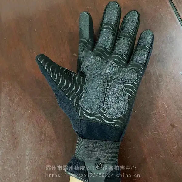 户外皮划艇用手套水上运动手套防寒保暖潜水手套防水皮划艇手套威固