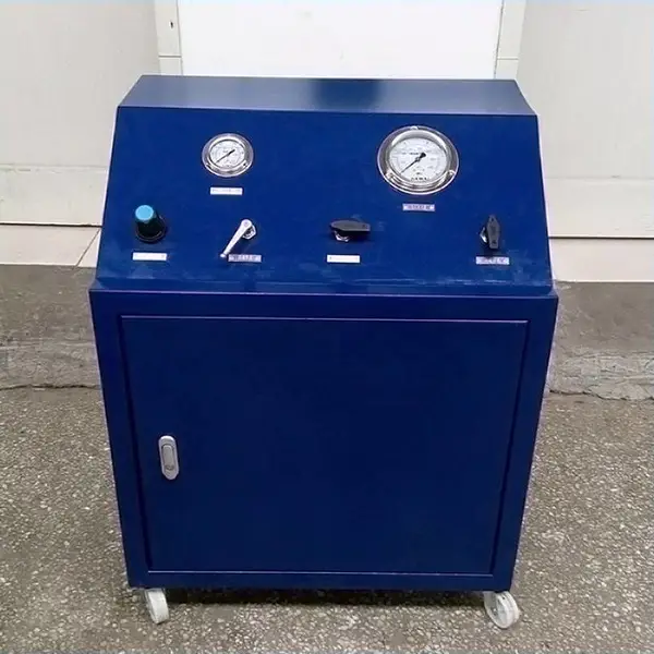 �����װ�豸/������ѹ��(й©)����ϵͳ/��ѹѹ������̨����װ��