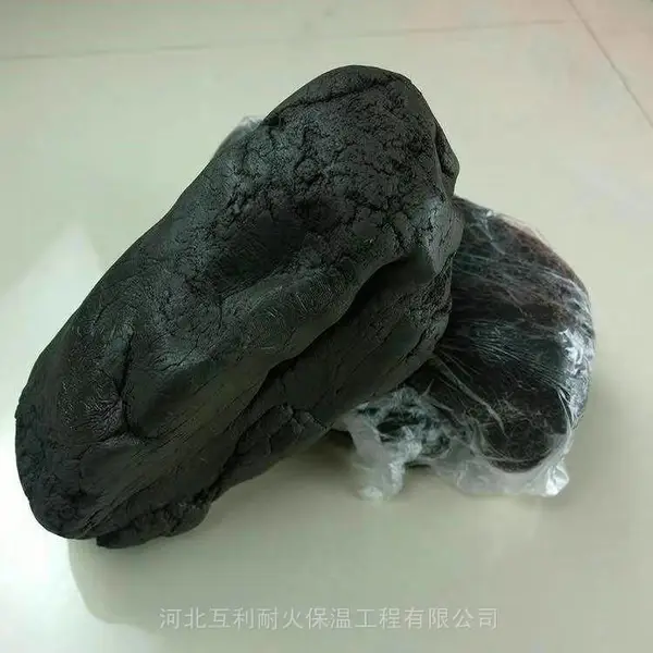 互利 防爆堵泥MFJ-1 高分子黑色防爆绝缘泥 电缆封堵材料