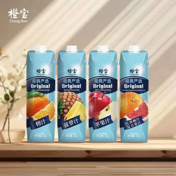 100%果汁