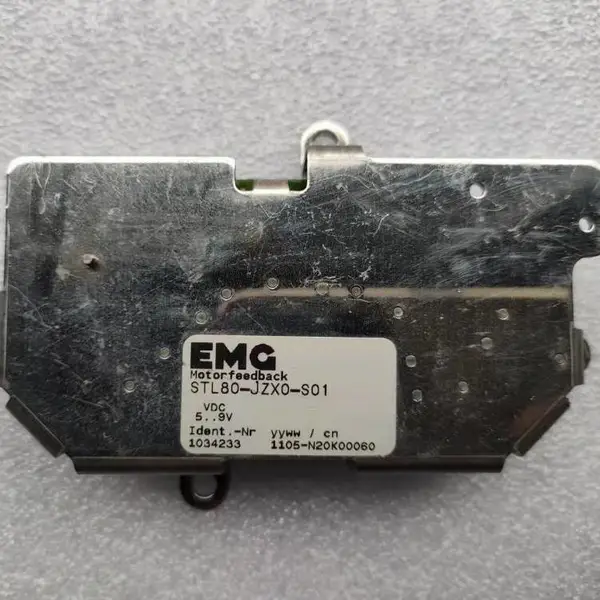 EMG Motorfeedback��ϴ�����DREHMO����ģ