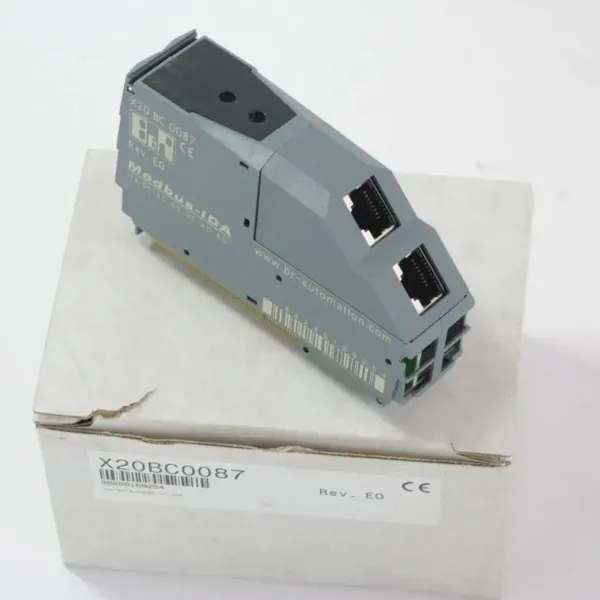 X20BC0087 贝加莱 B&R 控制器模块 插片式I/O 议价