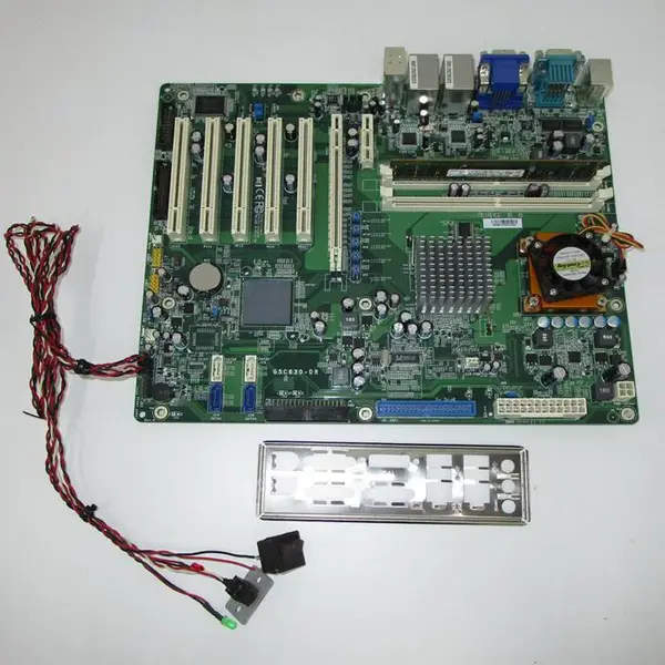 Ismeca G5C631-002G 信号采集模块 智能控制器 卡件模块