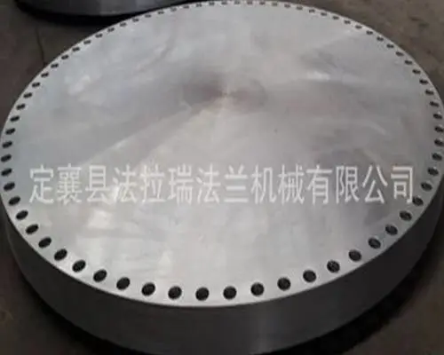 湖北法兰盲板-合金钢法兰盲板加工厂家-法拉瑞法兰(推荐商家)
