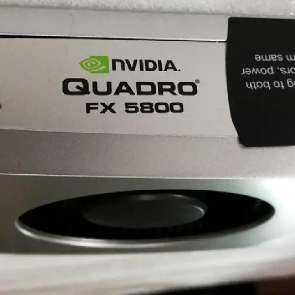 S26361-D1653-V580 GS7 Quadro FX5800 4GB��ʿͨͼ���Կ�