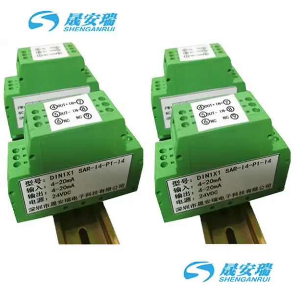 4-20MAת��0-5V/0-10Vֱ��������ѹ�ź������·������