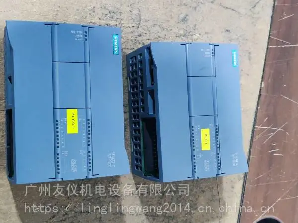 维修西门子plc 6ES7312-1AE14-0AB0触点坏