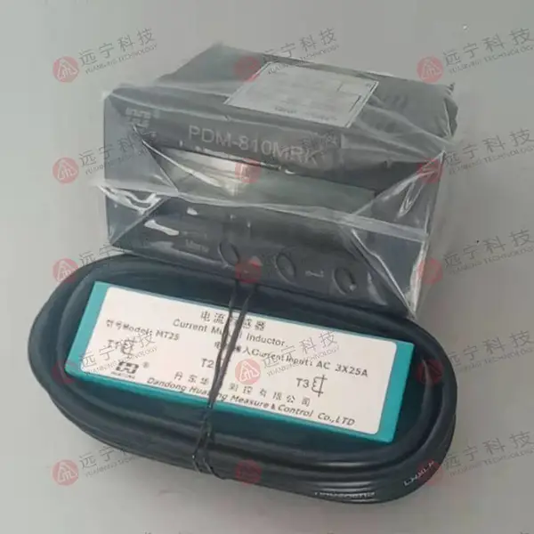 丹东华通PDM-810MRT-DSC-A-MT5 数字式电动机保护器