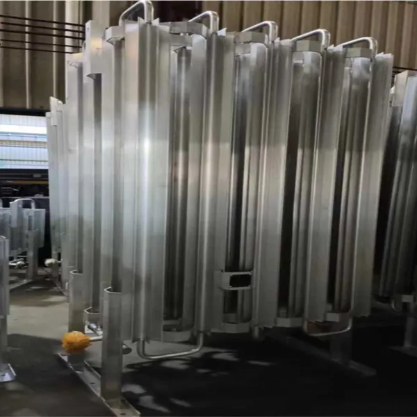 明欣化工机械 气化器