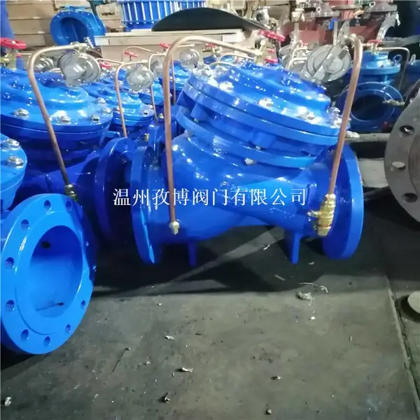 ��Ĥʽ ����ʽ��ѹ�� YX741X-25C DN1200 ˮ�����ƿɵ�ʽ��ѹ��ѹ�� YX741X
