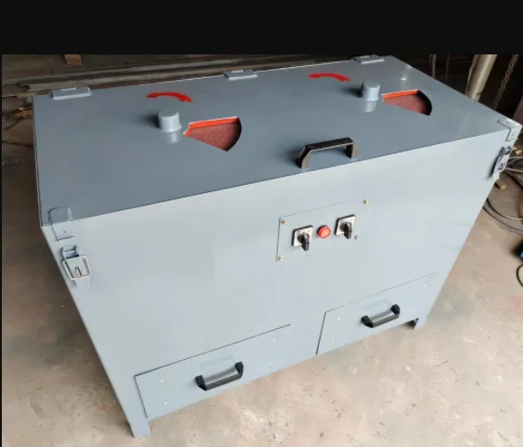 双盘砂布光谱磨样机 型号:MR-8库号:M76103