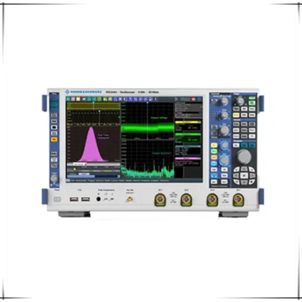 罗德与施瓦茨RTO1044数字示波器带宽可达4 GHz