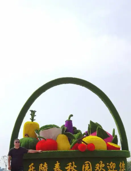 城市大型绿雕广场造型修复翻新在线咨询 轩轩景观
