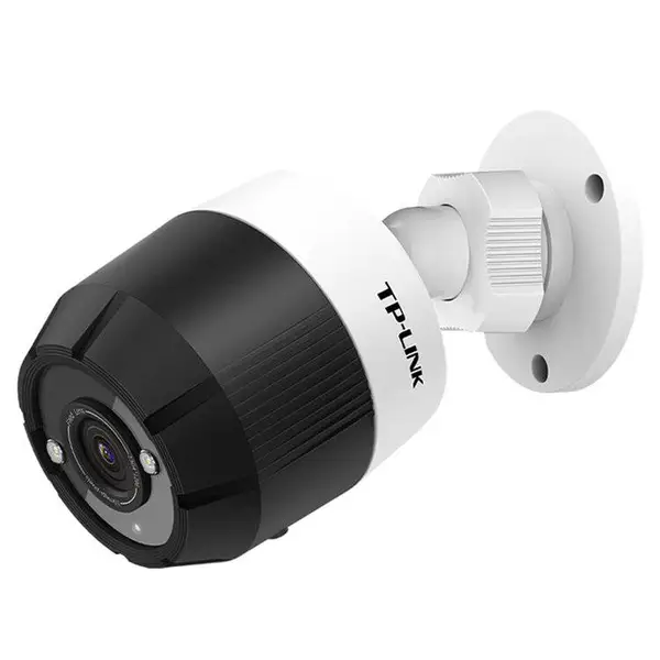 TP-LINK 全新300万PoE室外网络摄像机 TL-IPC63NP