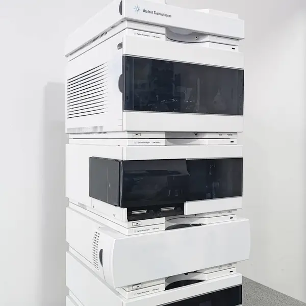 专业回收 安捷伦Agilent LC-1260 实验室仪器 整机配件都收