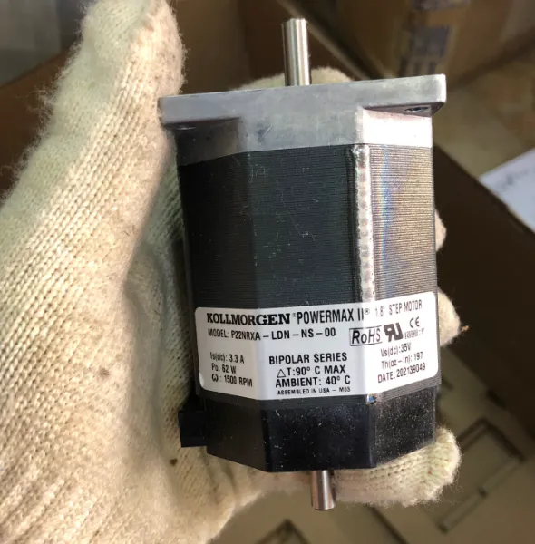 供应 PACIFIC SCIENTIFIC 马达 P22NRXA-LDN-NS-00