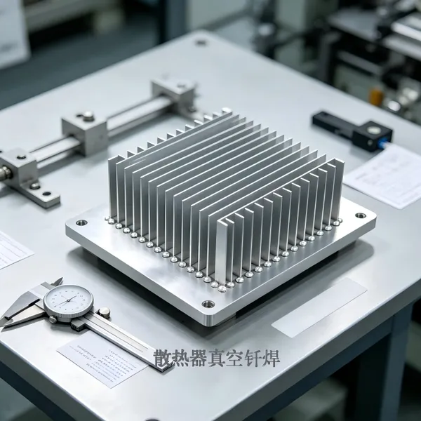高温真空钎焊 氮化硅钎焊结合更牢固可靠 制造工厂