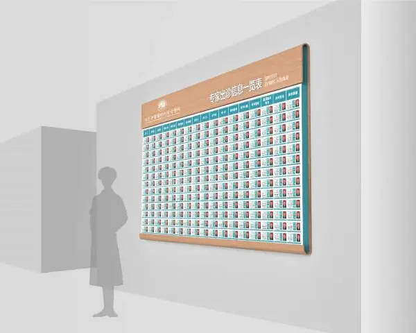 四川一站式导视标识系统集成建设规划 鸿石文化创意供应