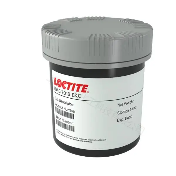 Henkel乐泰LOCTITE EDAG 7019 E&C汉高导电油墨 适用生物医学传感器