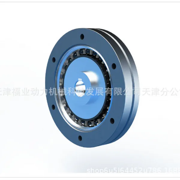 Harmonic Drive谐波减速器CSD-100-2UH：轻薄扁平型，适合狭小设备